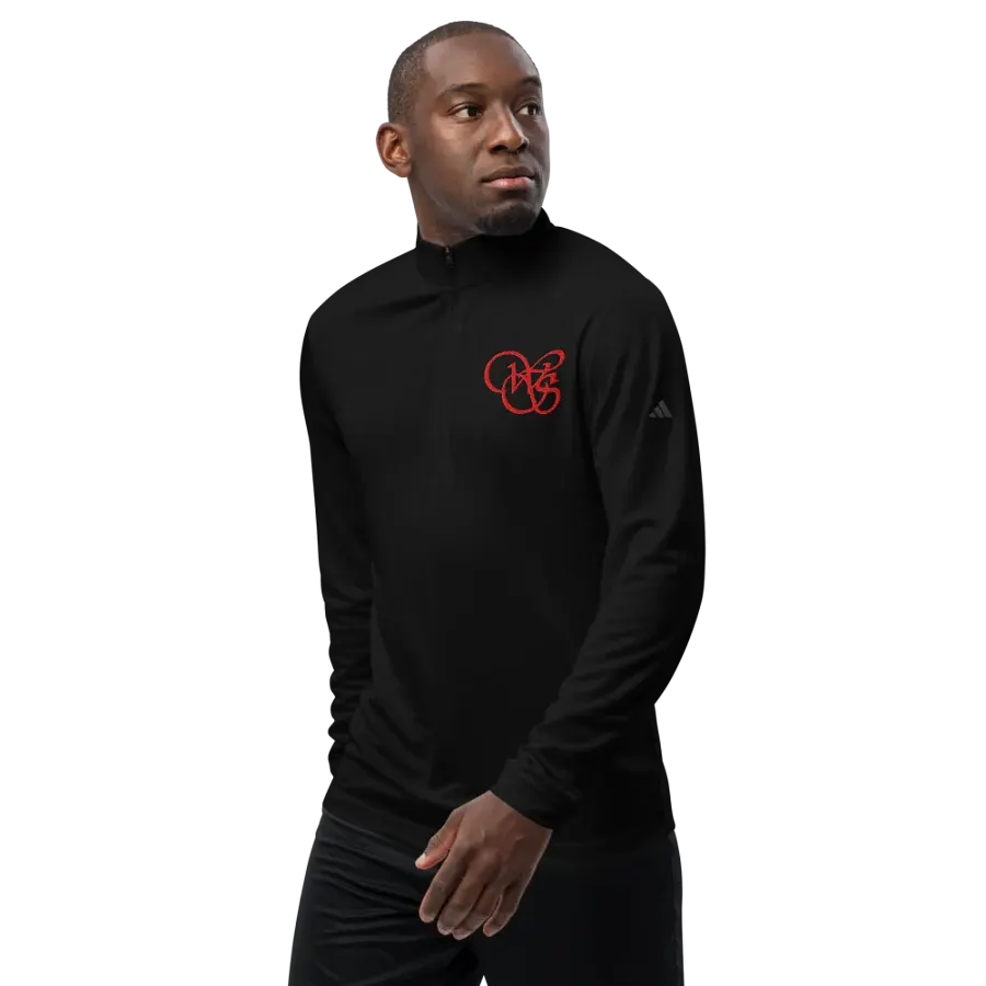 WS Adidas Lightweight Quarter-Zip Pullover product image (12)
