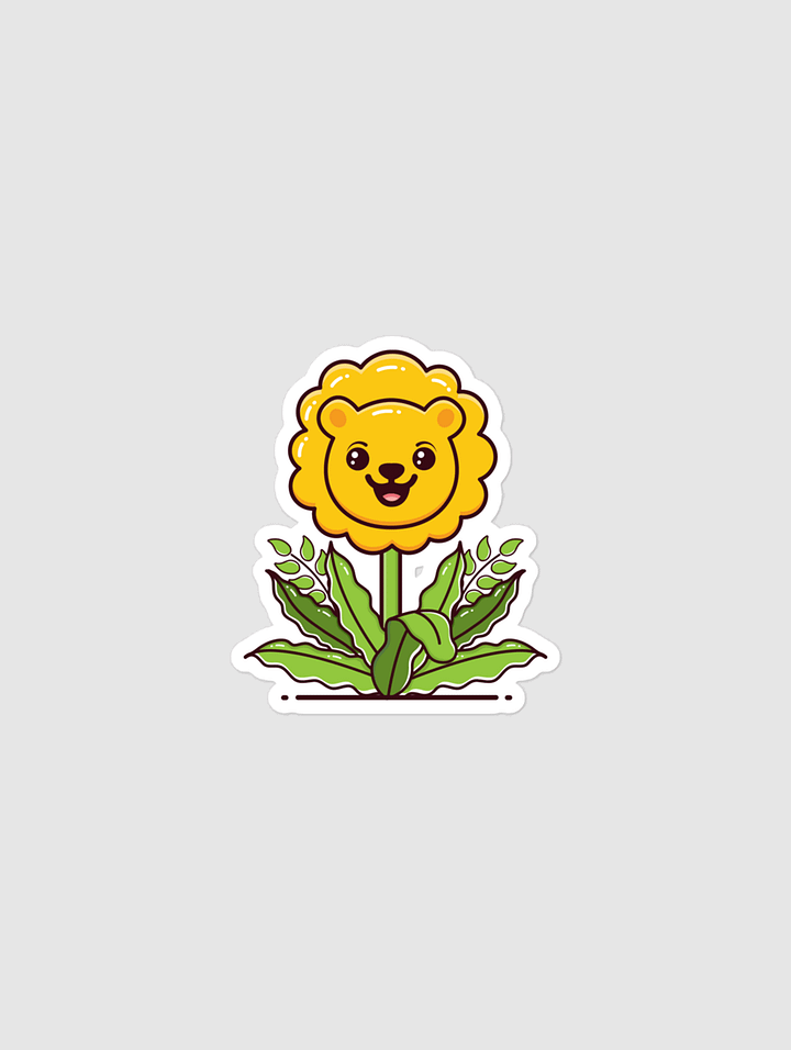 Dandielyon Sticker product image (1)