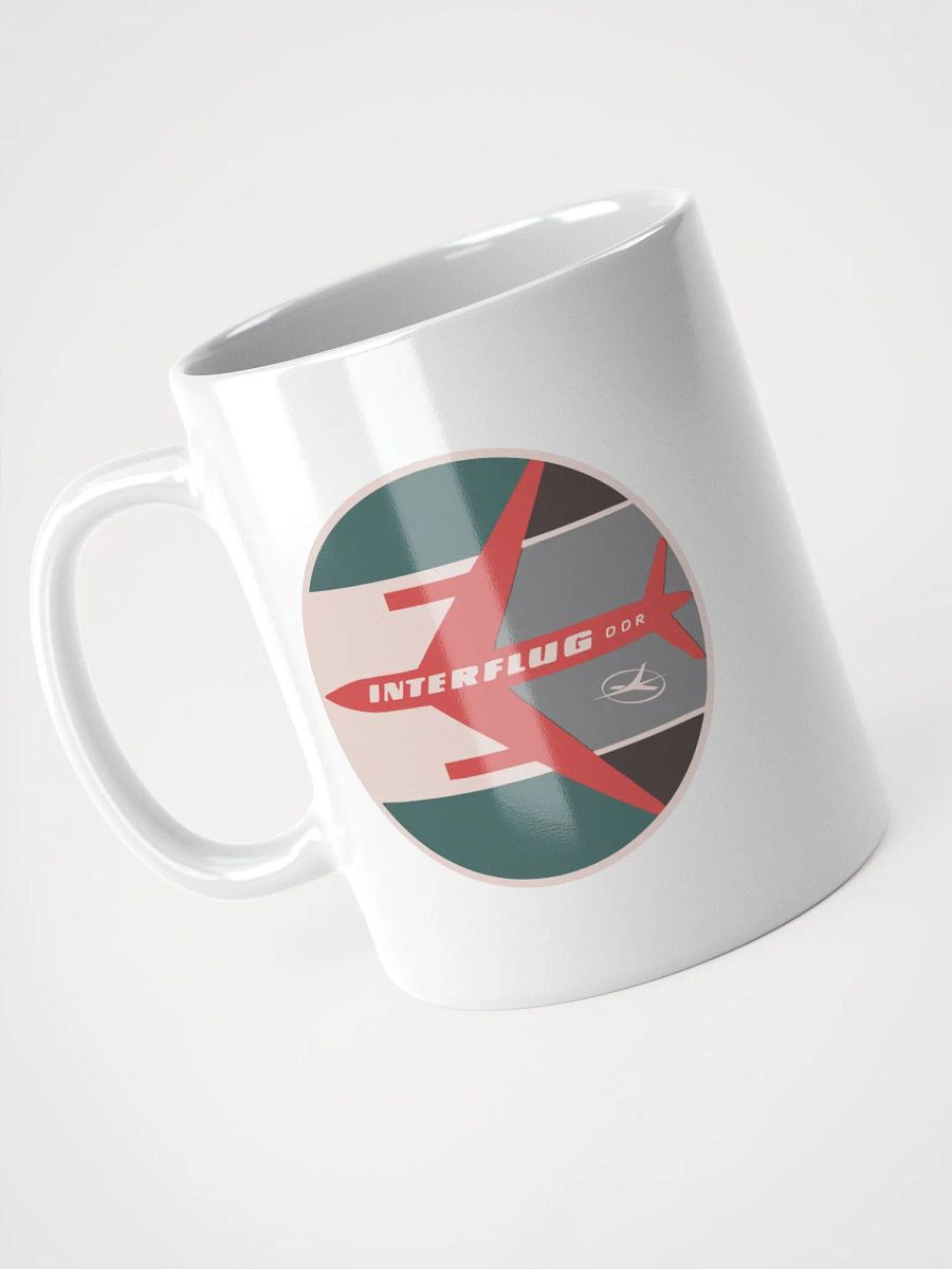 Interflug GmbH - DDR - Mug product image (8)