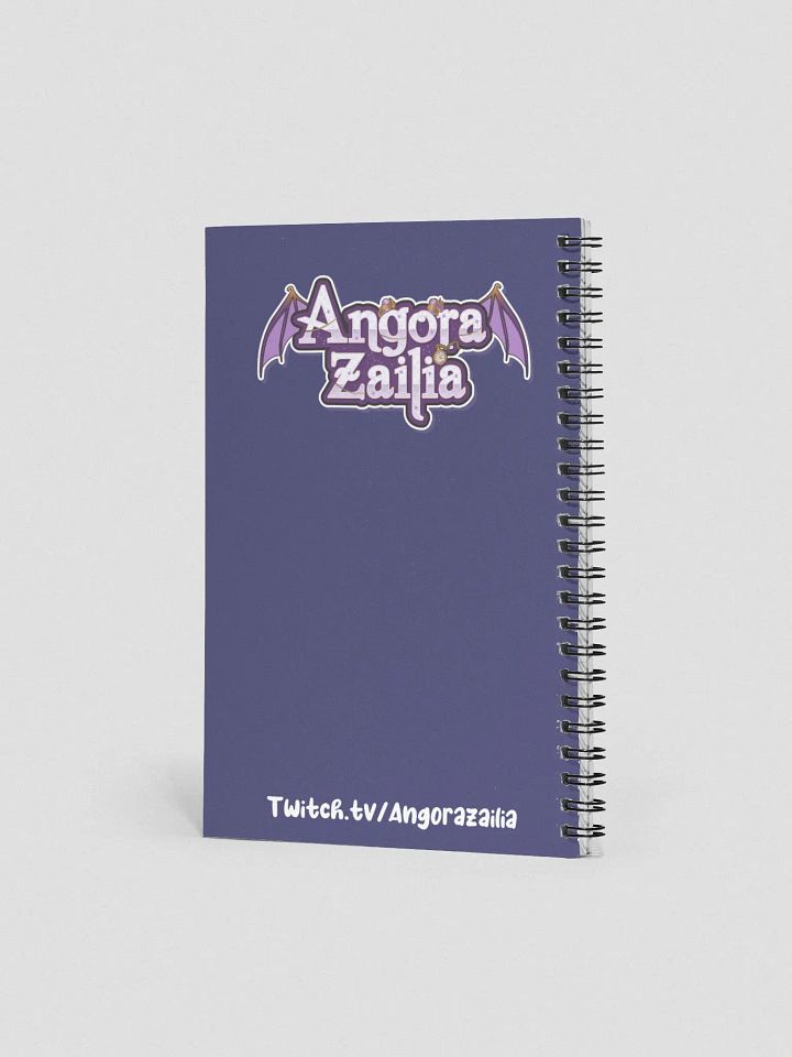 Dragon in Space Notebook product image (2)