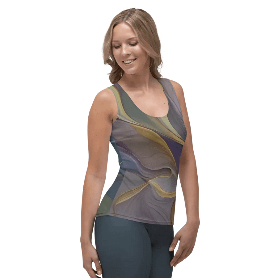 Whispers of the Movement Women's Tank Top product image (4)