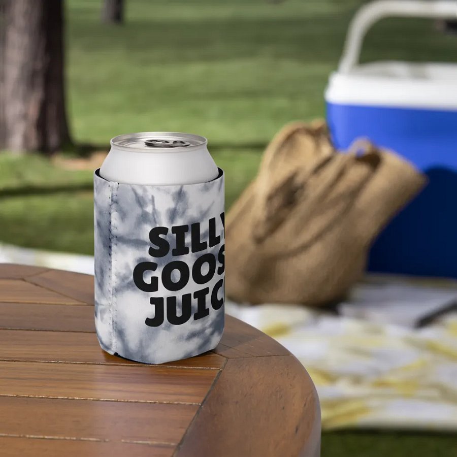Silly Goose Juice Koozie product image (7)
