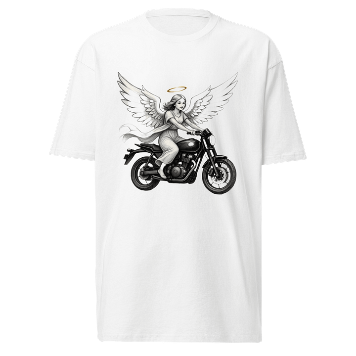 Celestial Rider Angel Tee product image (1)