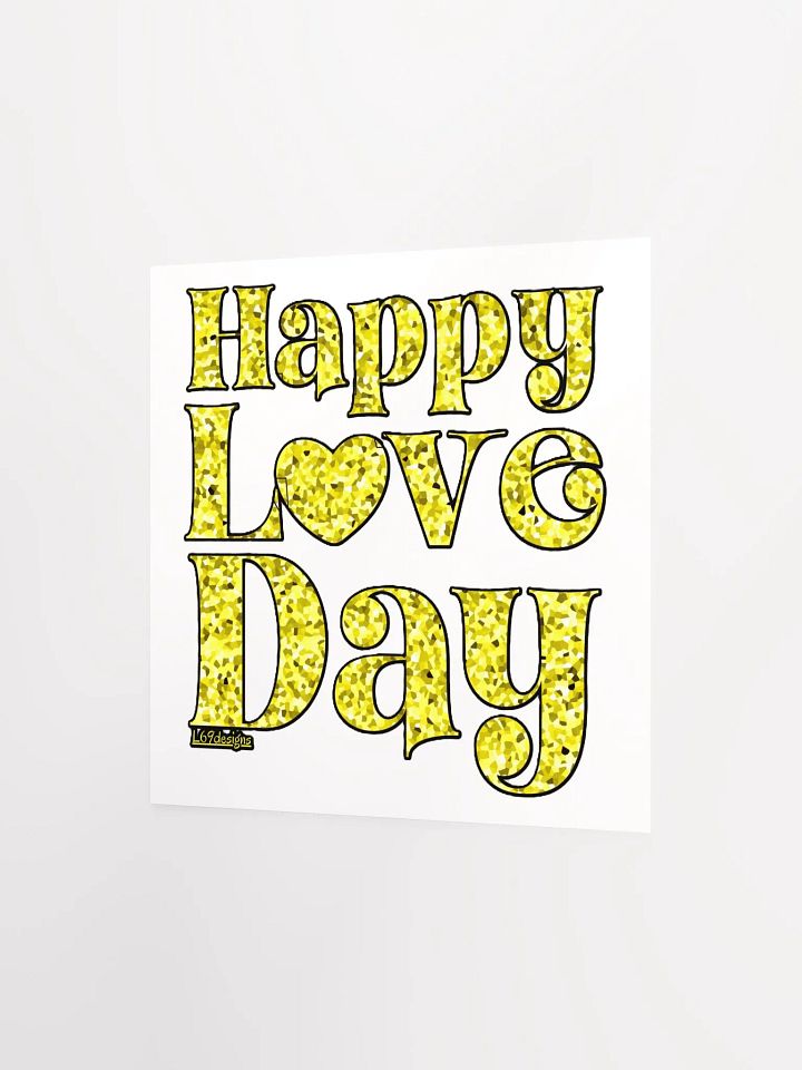 HAPPY LOVE DAY product image (9)