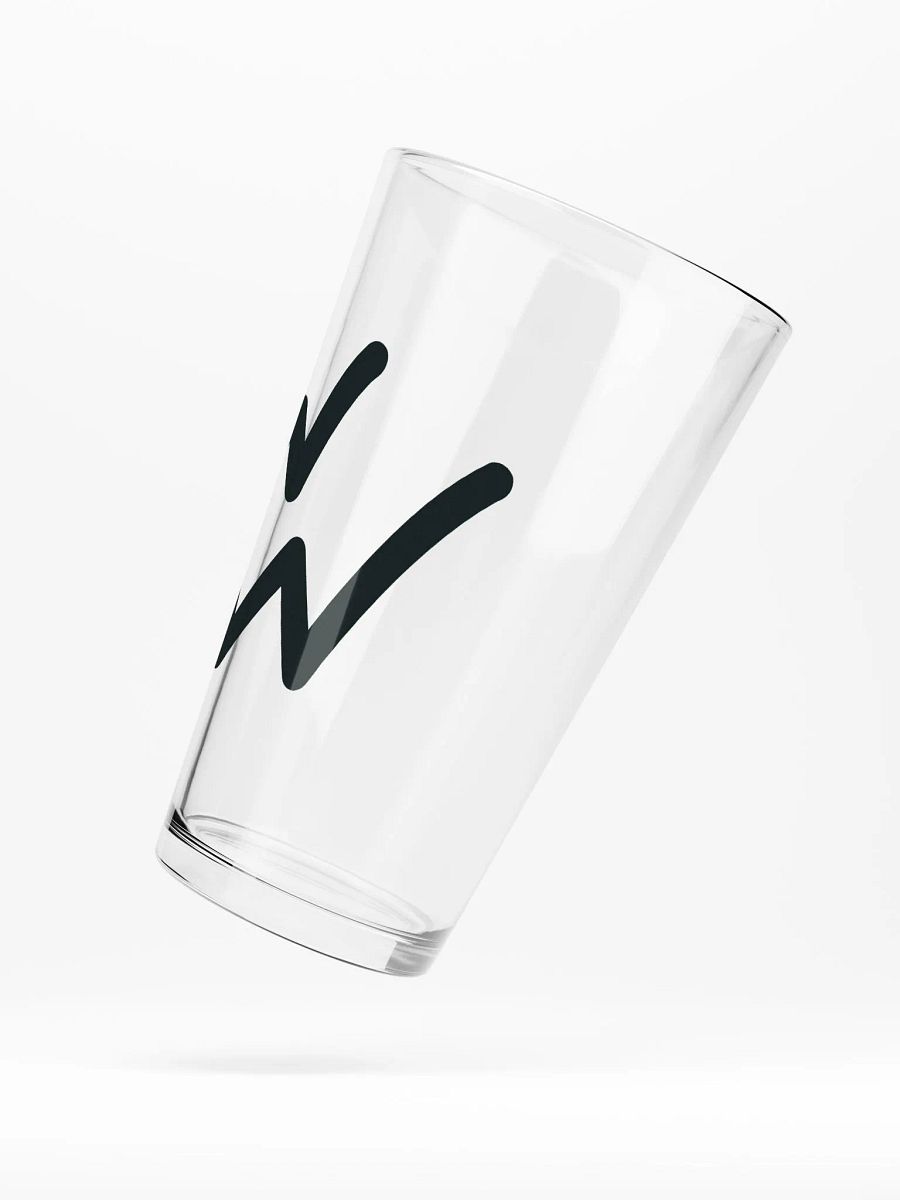 WW Shaker Pint Glass product image (5)