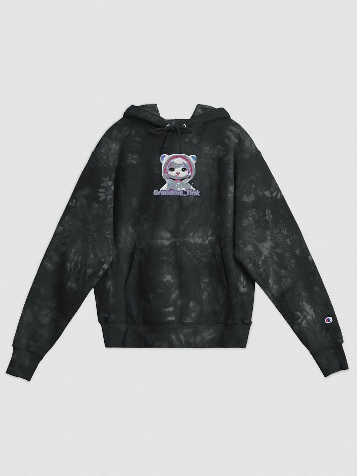Cub Couture Tie-Dye Hoodie product image (3)