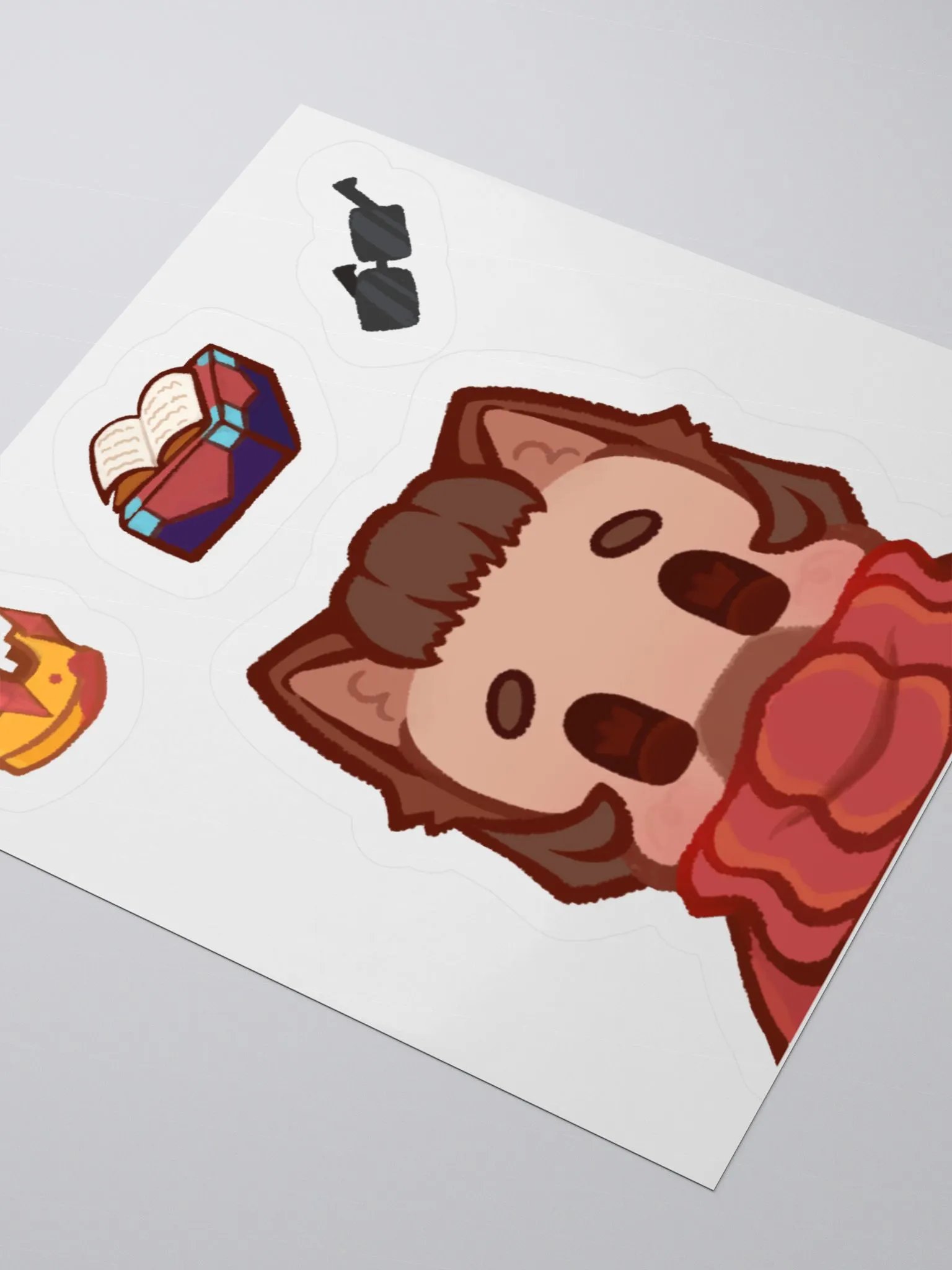 Rendog - Life series Stickers product image (2)