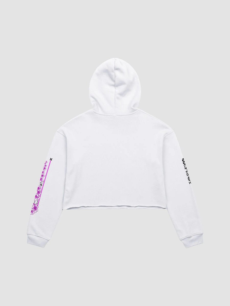 SmashTech - Blossom Cropped Hoodie product image (2)