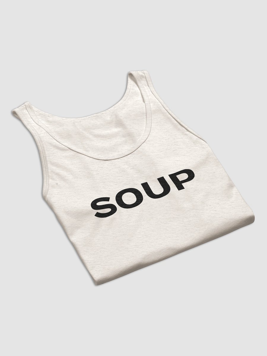SOUP Jersey Tank product image (7)