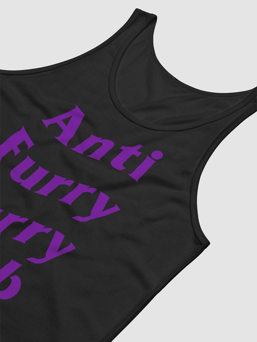 Exclusive Anti Furry Furry Club Tank product image (3)