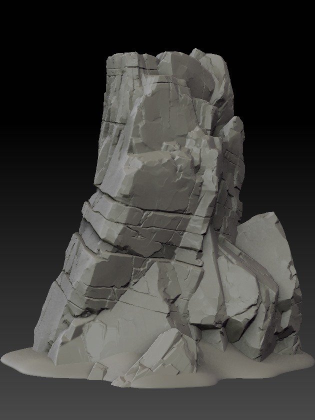 Large Rock 2 - ST product image (4)