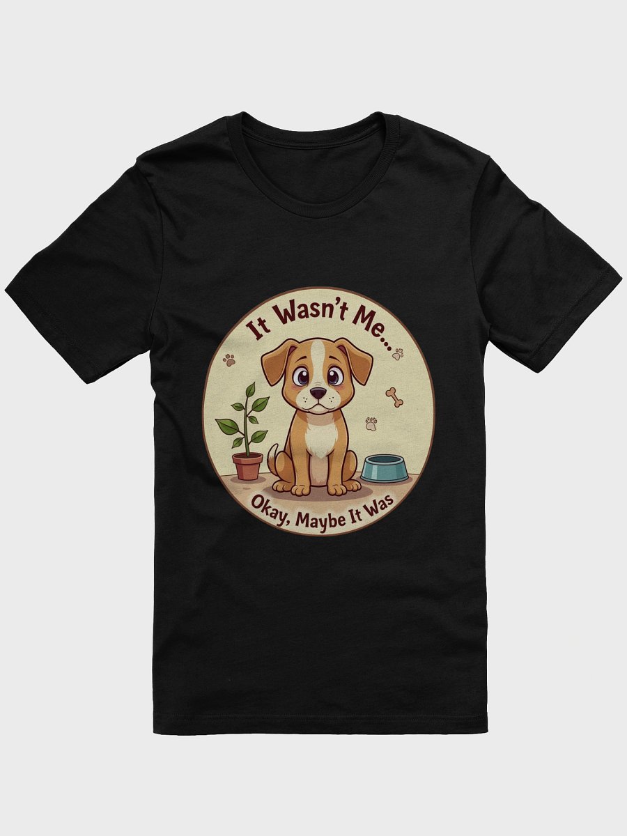 Paws & Plants Puppy Tee product image (1)