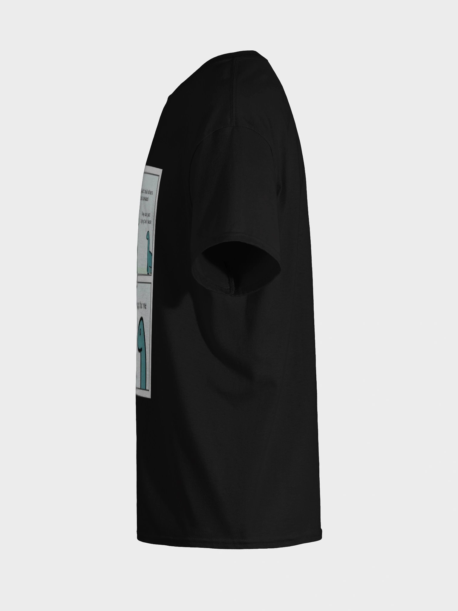 Comic #59 T-shirt product image (31)