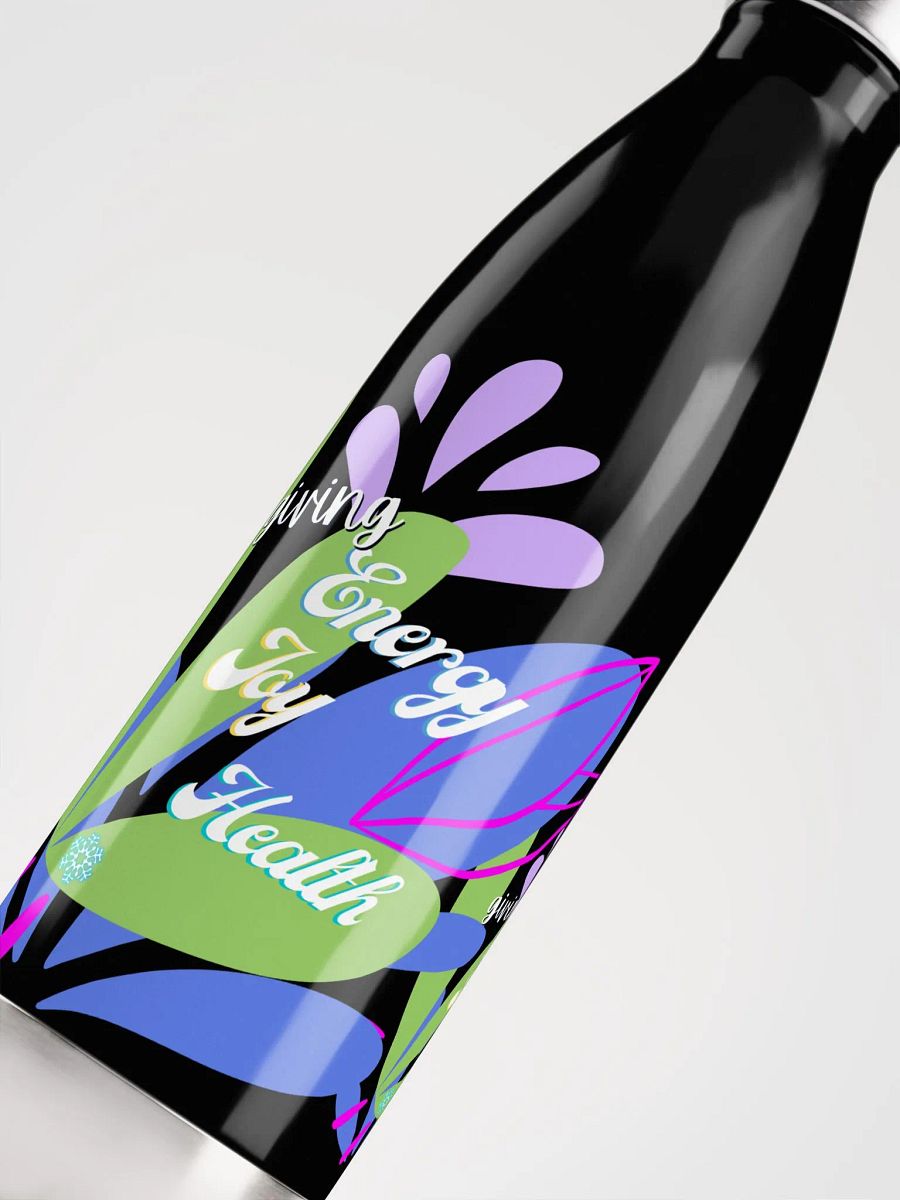 giving energy joy health  water bottle product image (5)