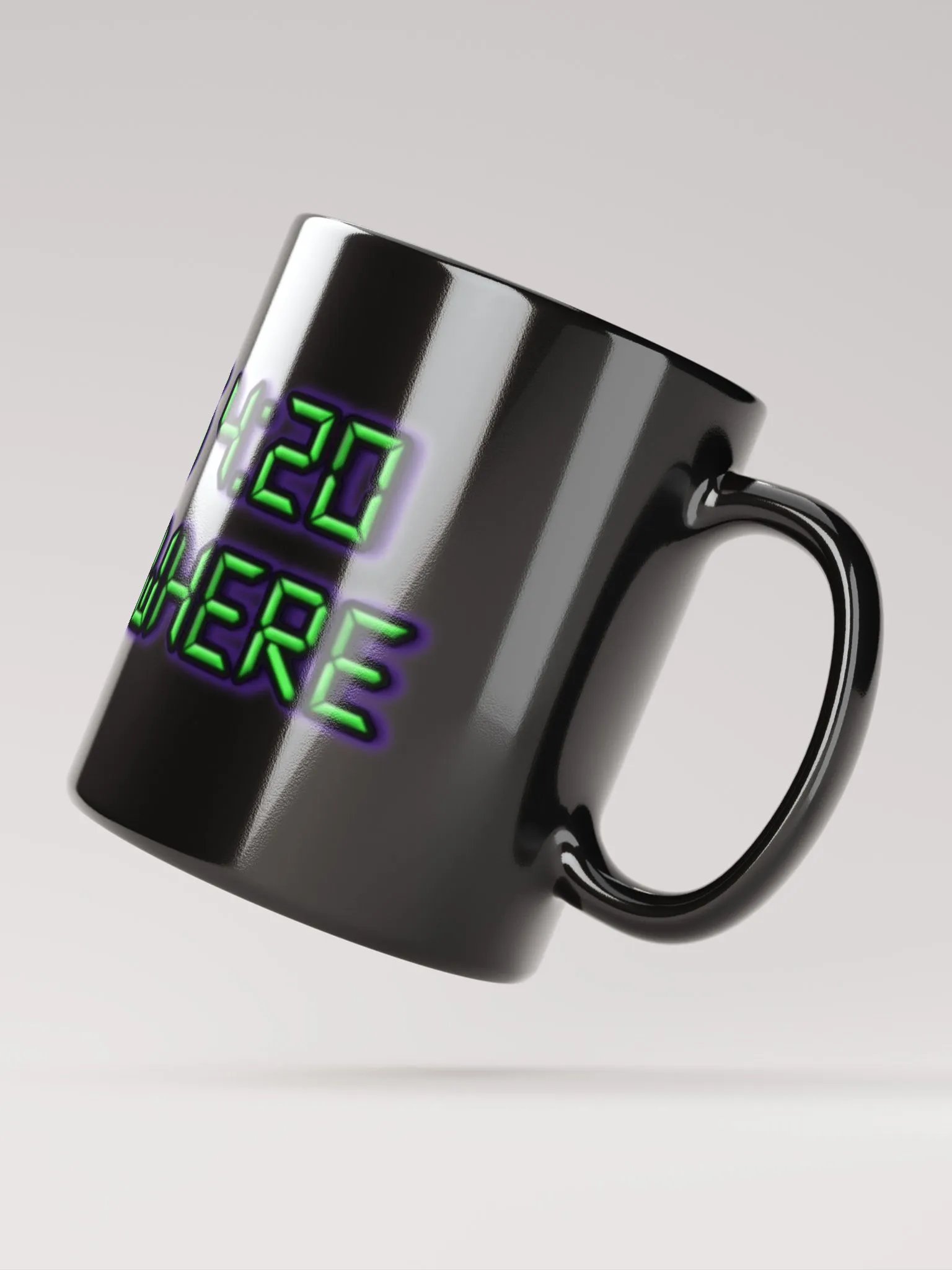 Its 420 Somewhere Coffee Mug product image (6)