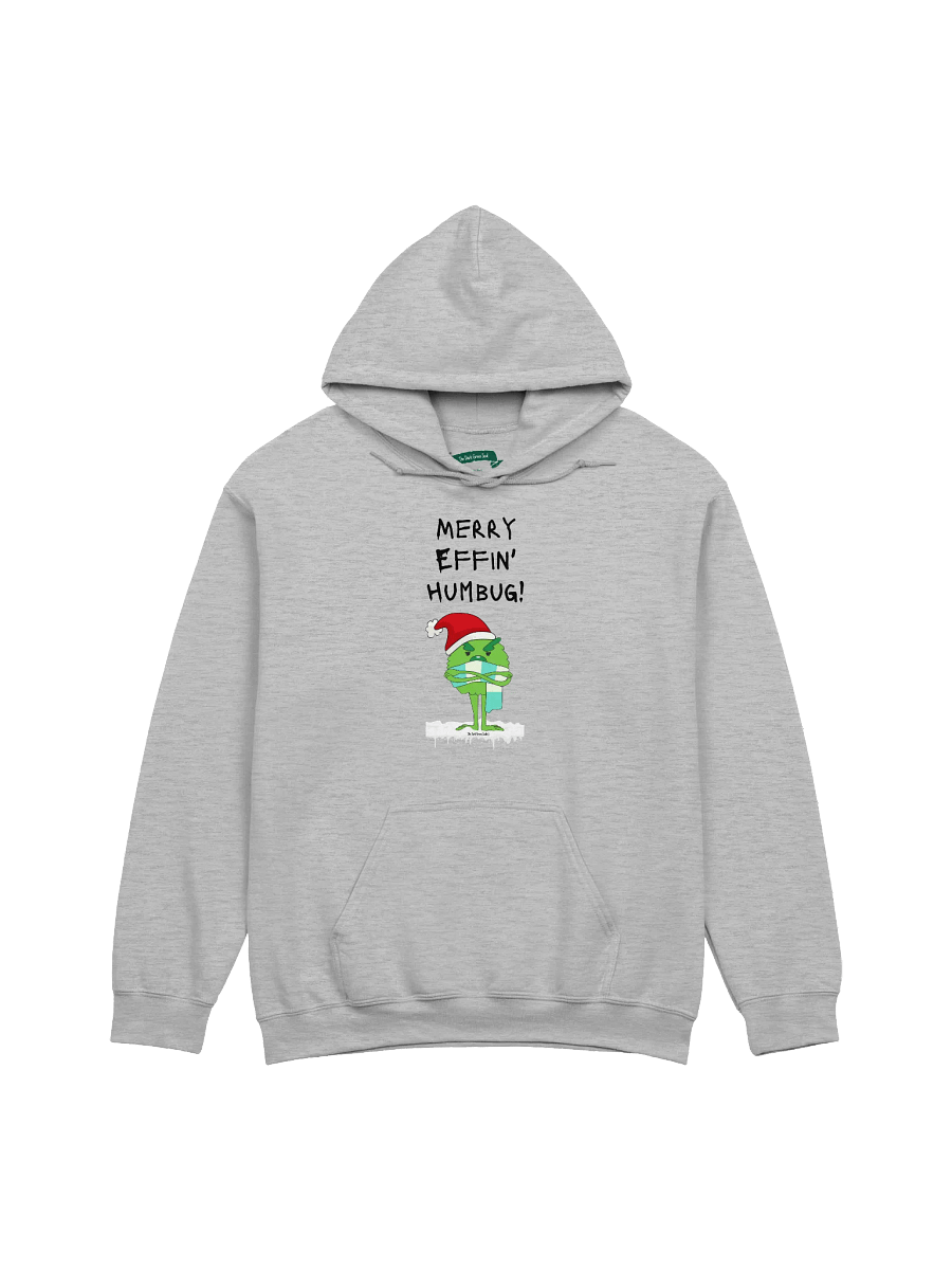 Less Merry Humbug - Hoodie product image (1)