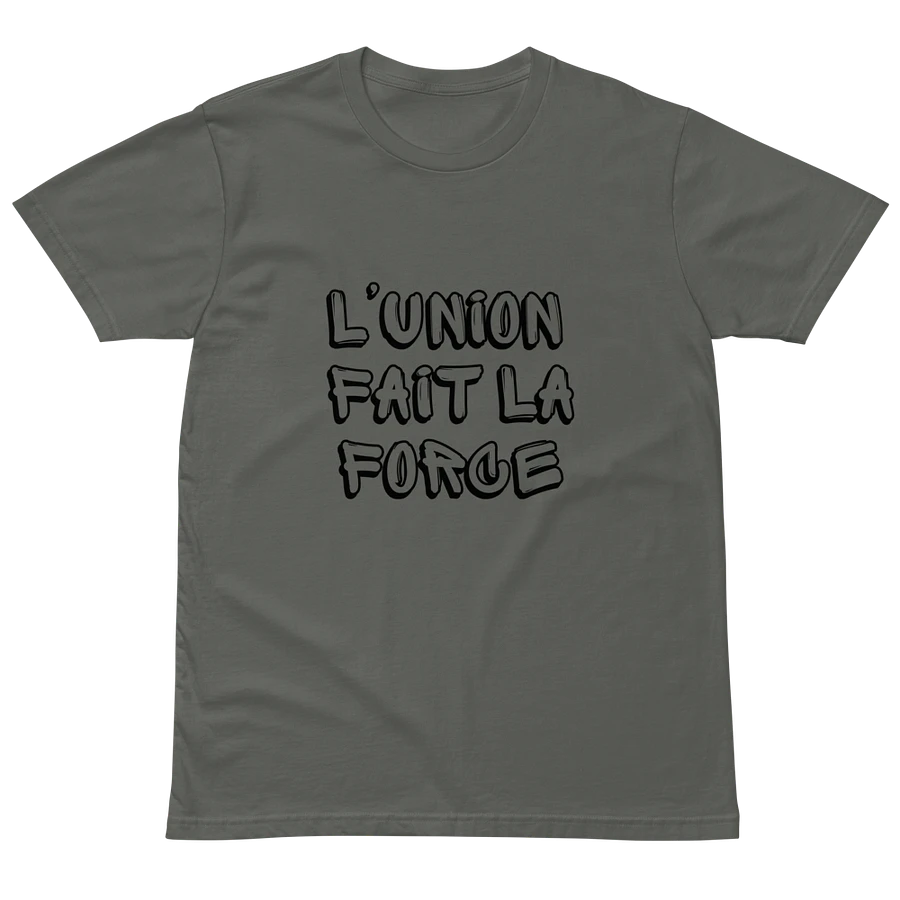 L'Union Fait La Force T-Shirt product image (2)