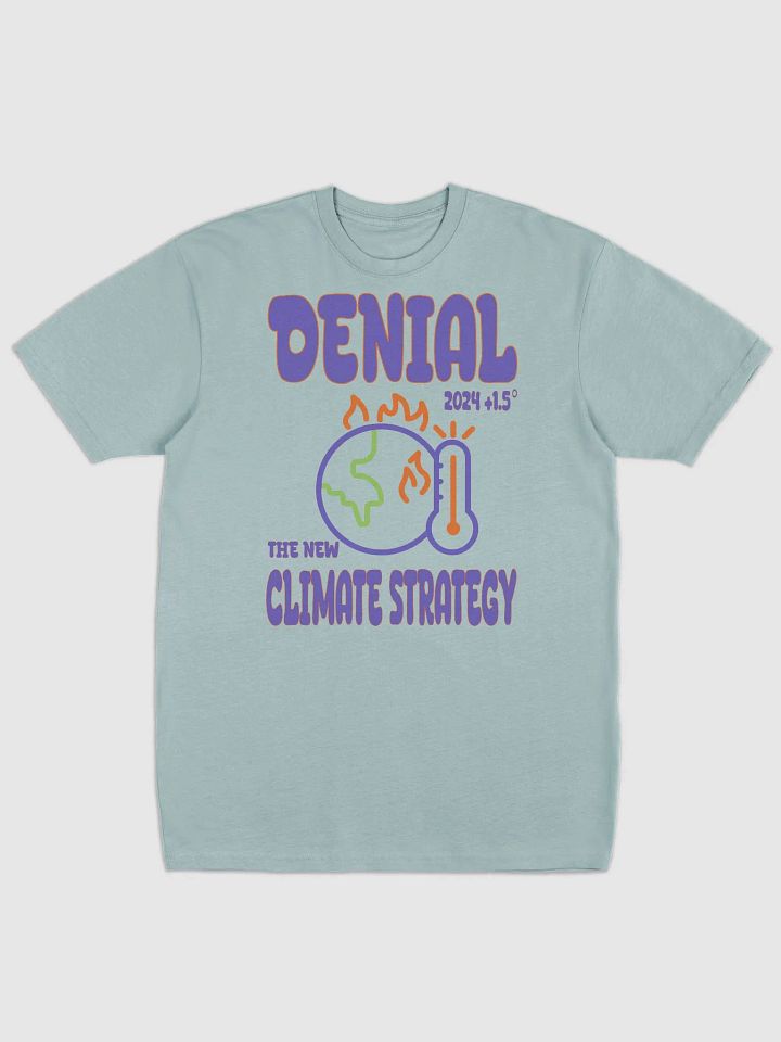 Denial: The (Un)Official Climate Strategy product image (1)