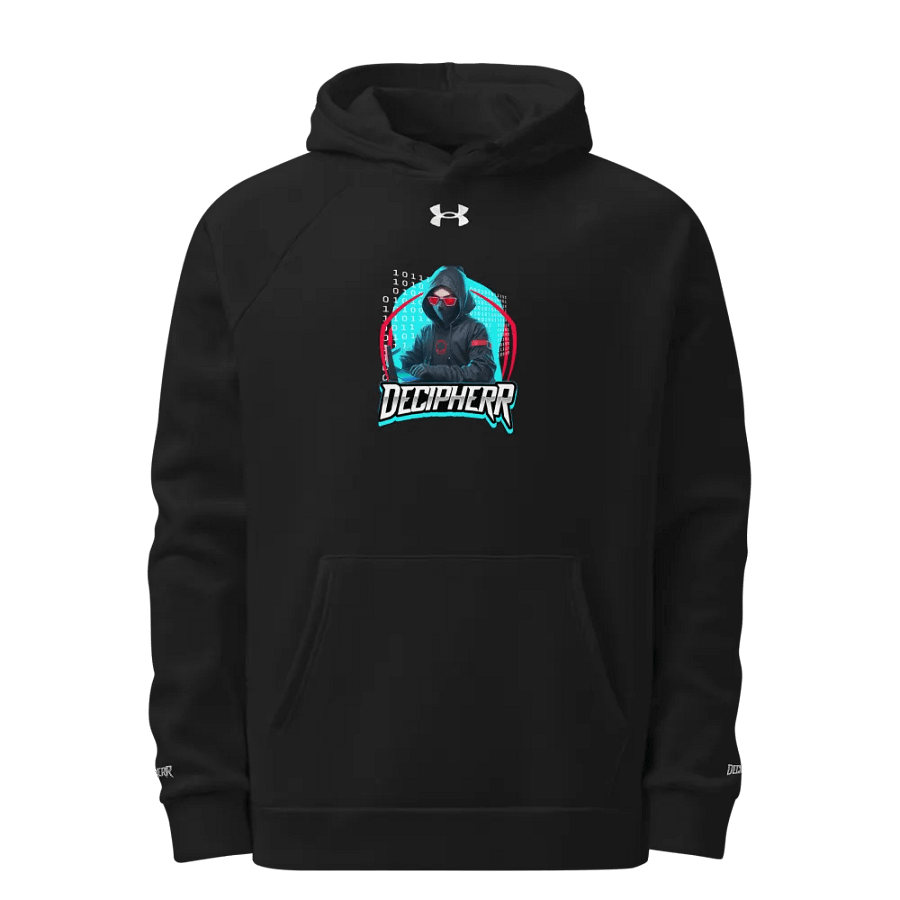 Decipherr Under Armor Hoodie product image (1)