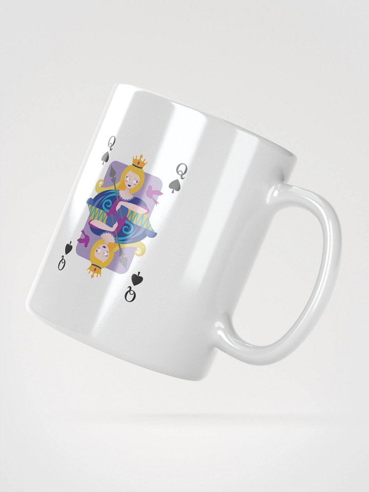 Royal Queens Glossy Mug product image (4)