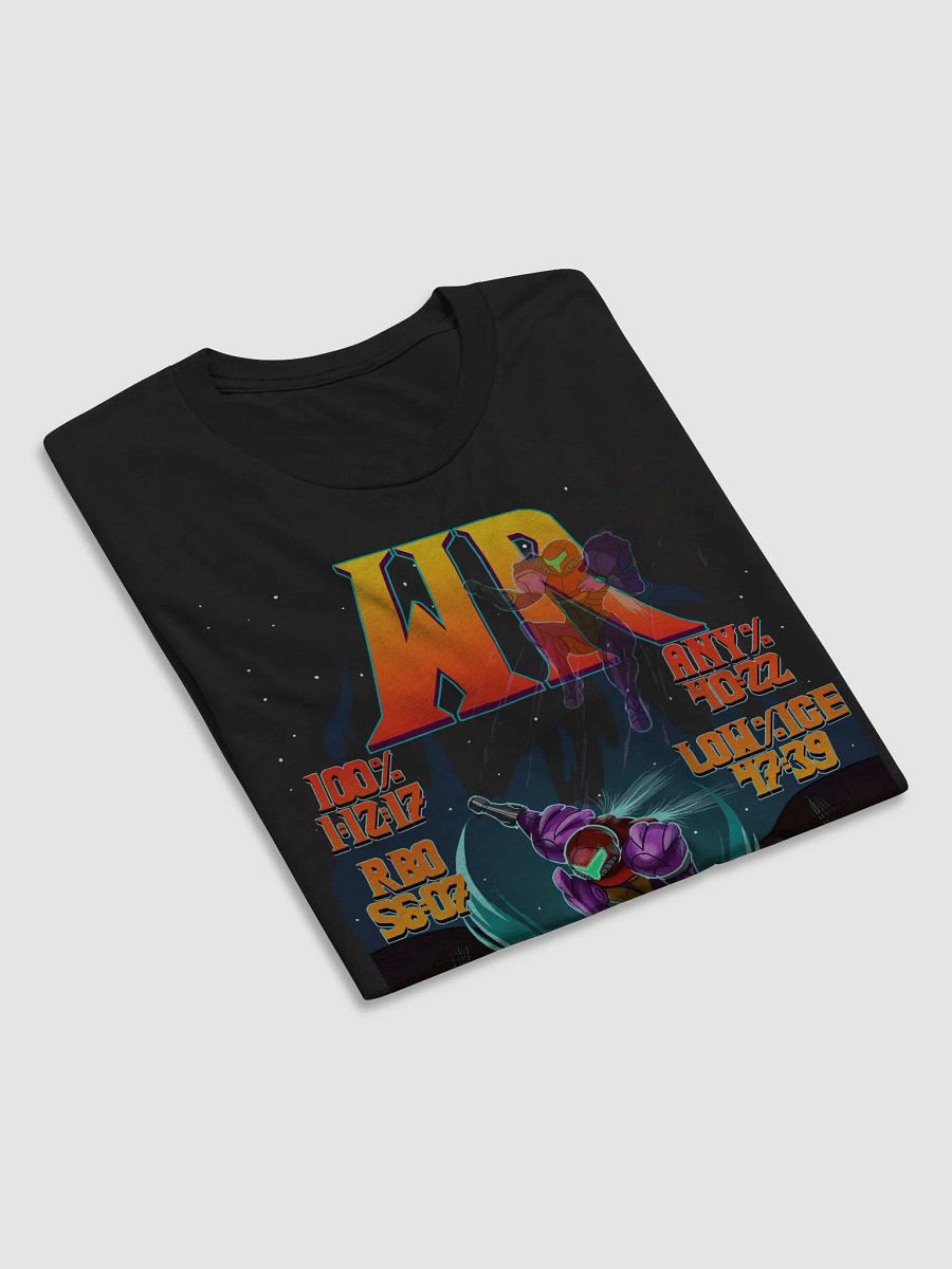 4/4 No Major Glitches World Records Shirt product image (5)