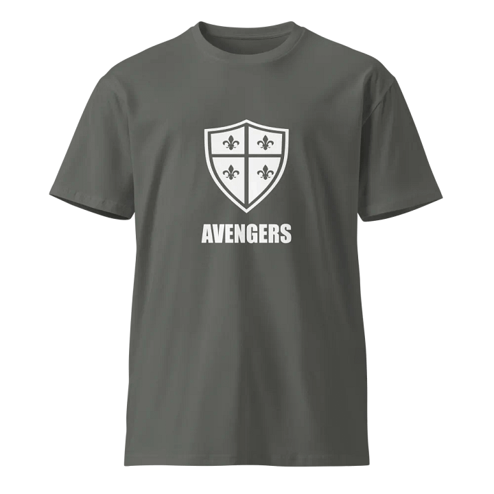 AS Colour 5001T Unisex Premium T-Shirt Avengers product image (5)