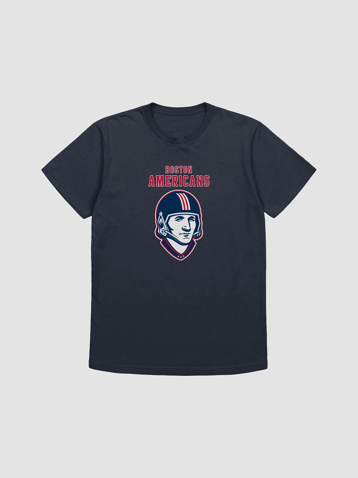 Boston Americans | Logo with Text product image (1)