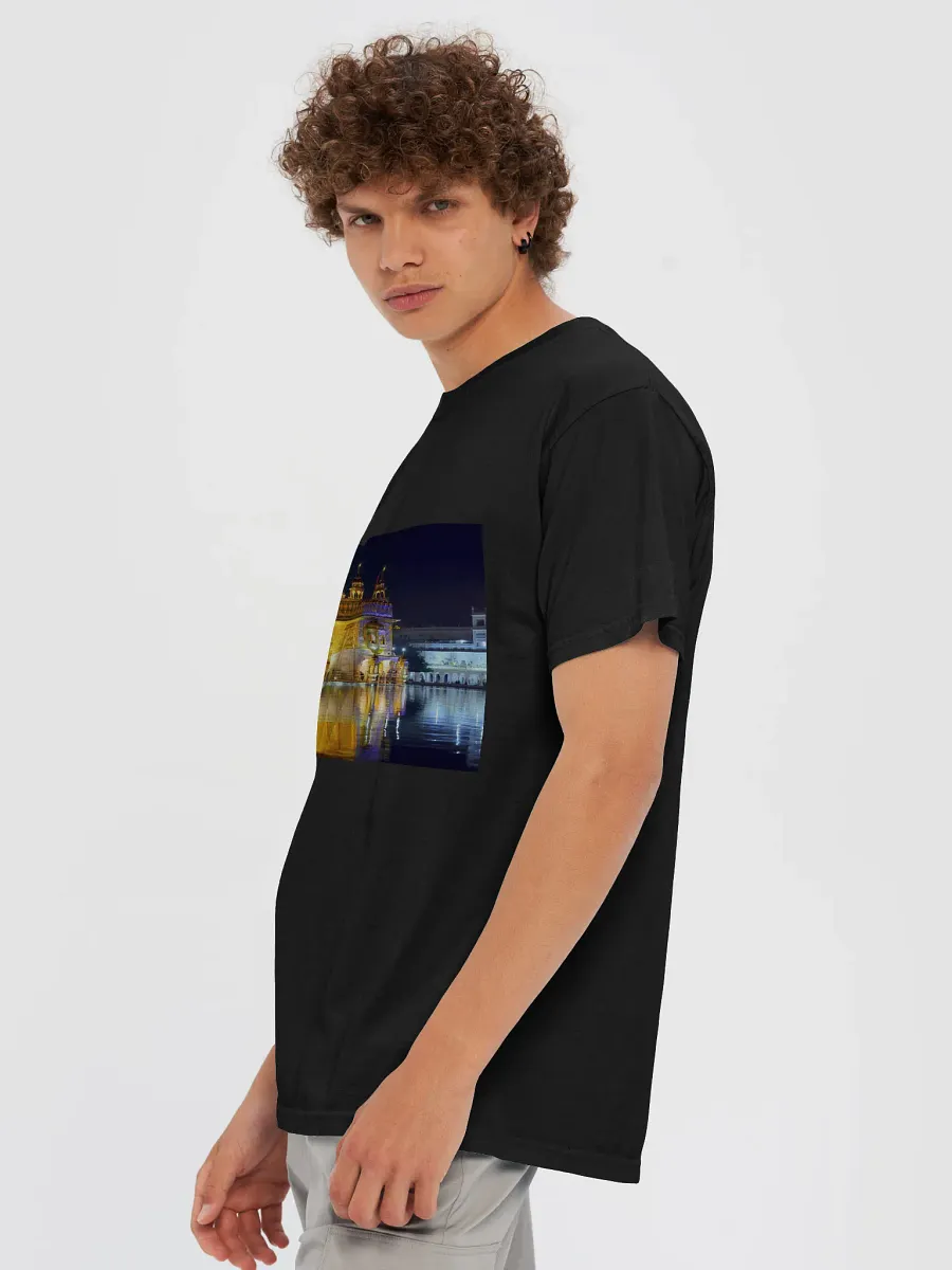 Branded T shirt with Golden Temple product image (6)