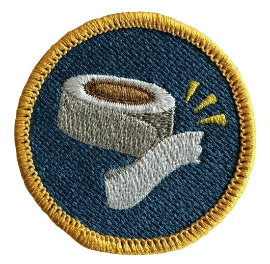 Home Project Mishaps (de)Merit Badge Bundle product image (3)