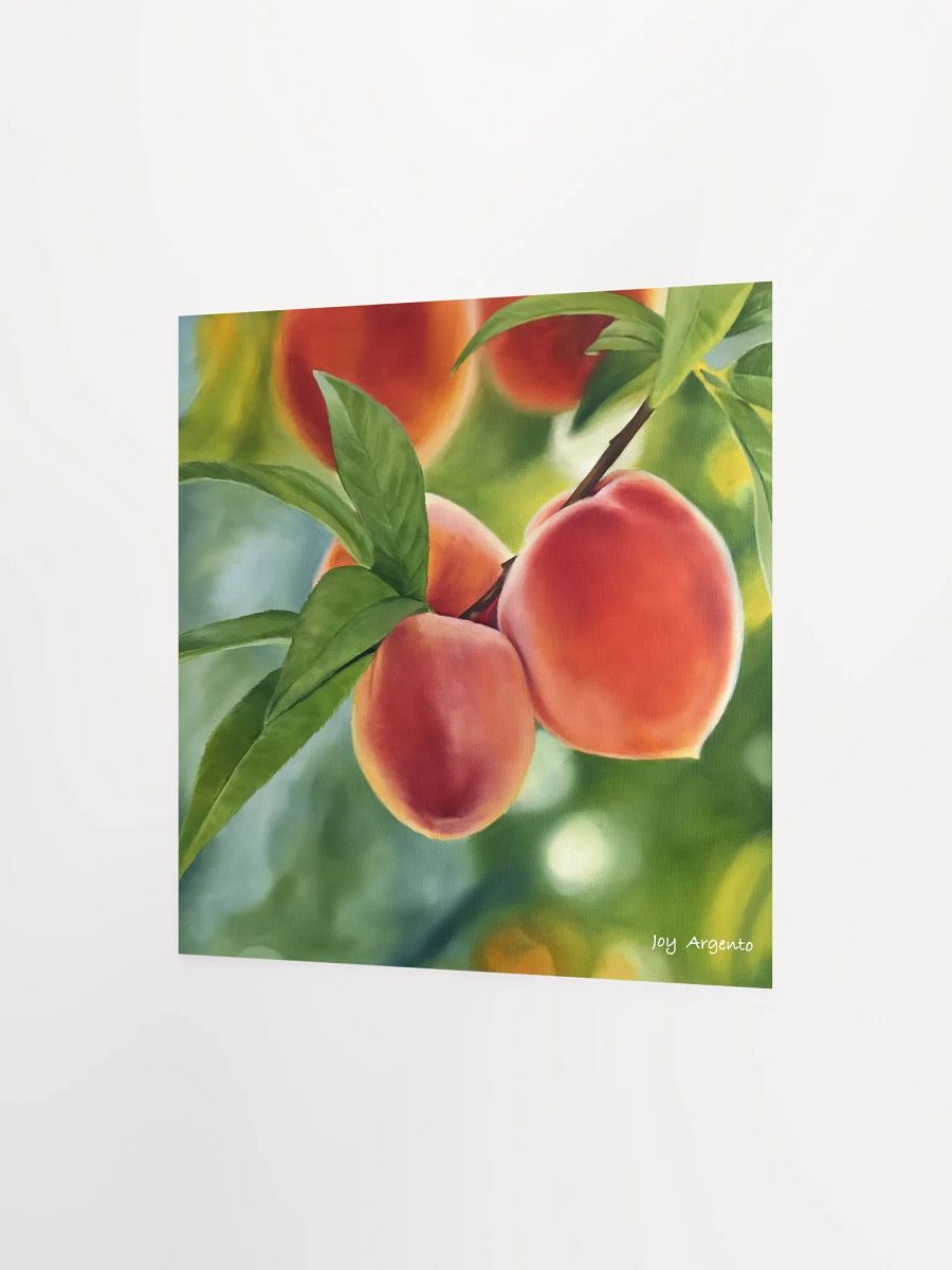 Peach Tree Print product image (4)