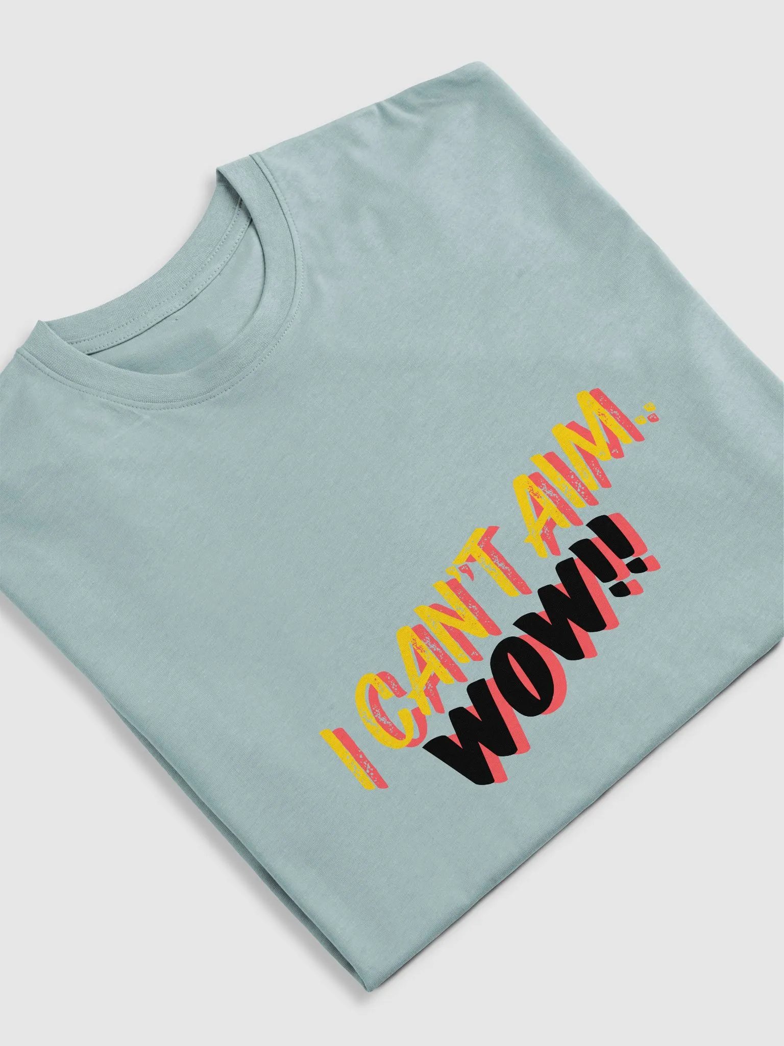 I CAN'T AIM..WOW!!! Edition product image (33)