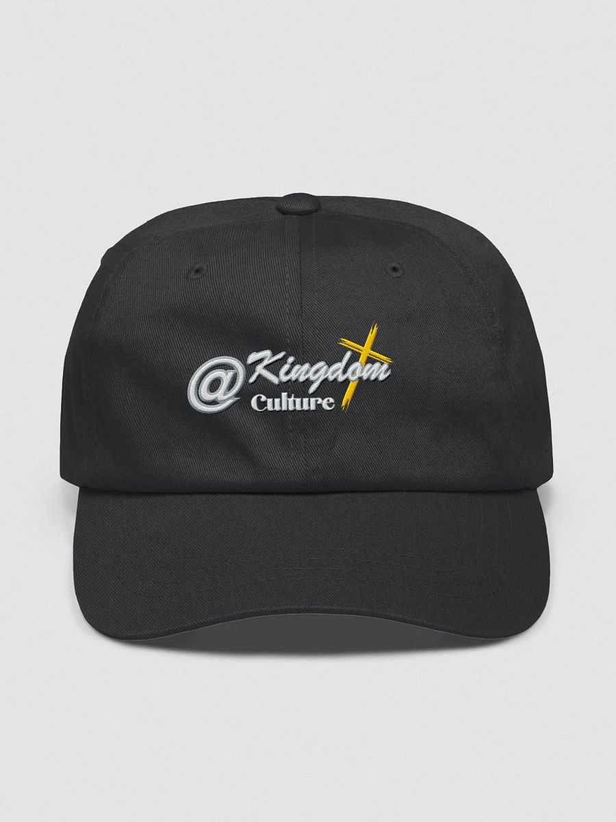 KingdomCulture Christian Cross Hat product image (1)