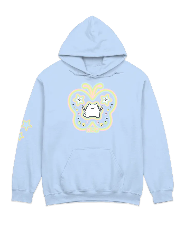 🦋rainfly hoodie🌈 product image (2)