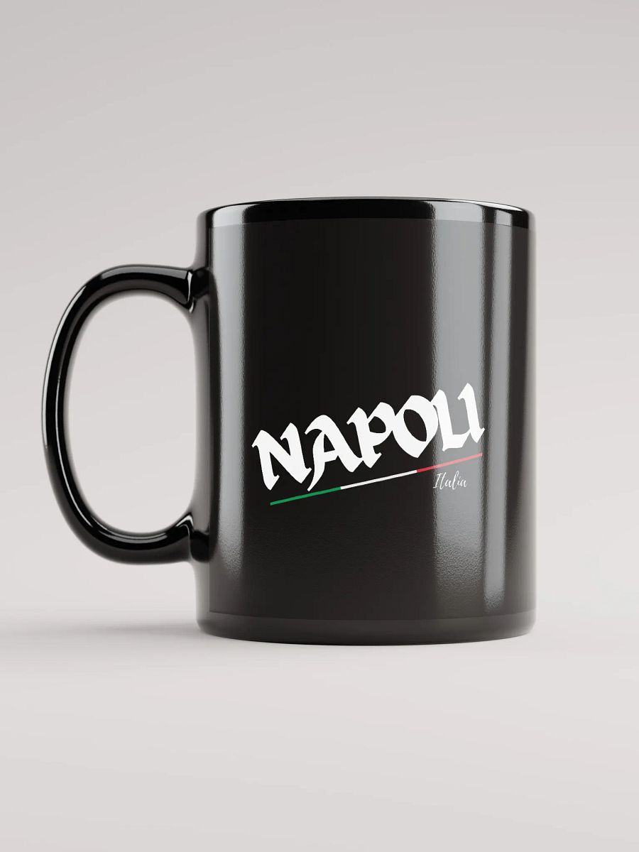 NAPOLI Italia Flag Mug product image (11)