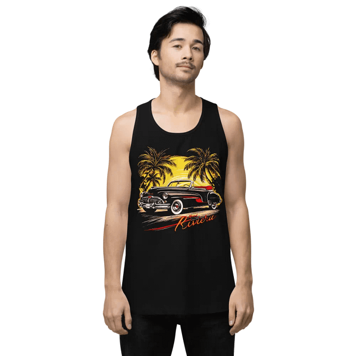 Buick Riviera Under Swaying Palms product image (1)