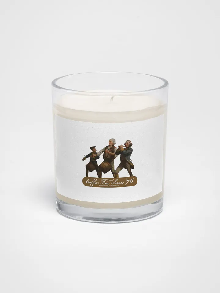 Coffee Fix Since 76 Candle product image (1)