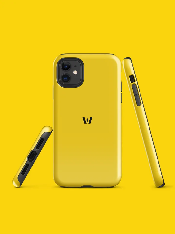 Tough Case for iPhone® | WIL Style product image (1)