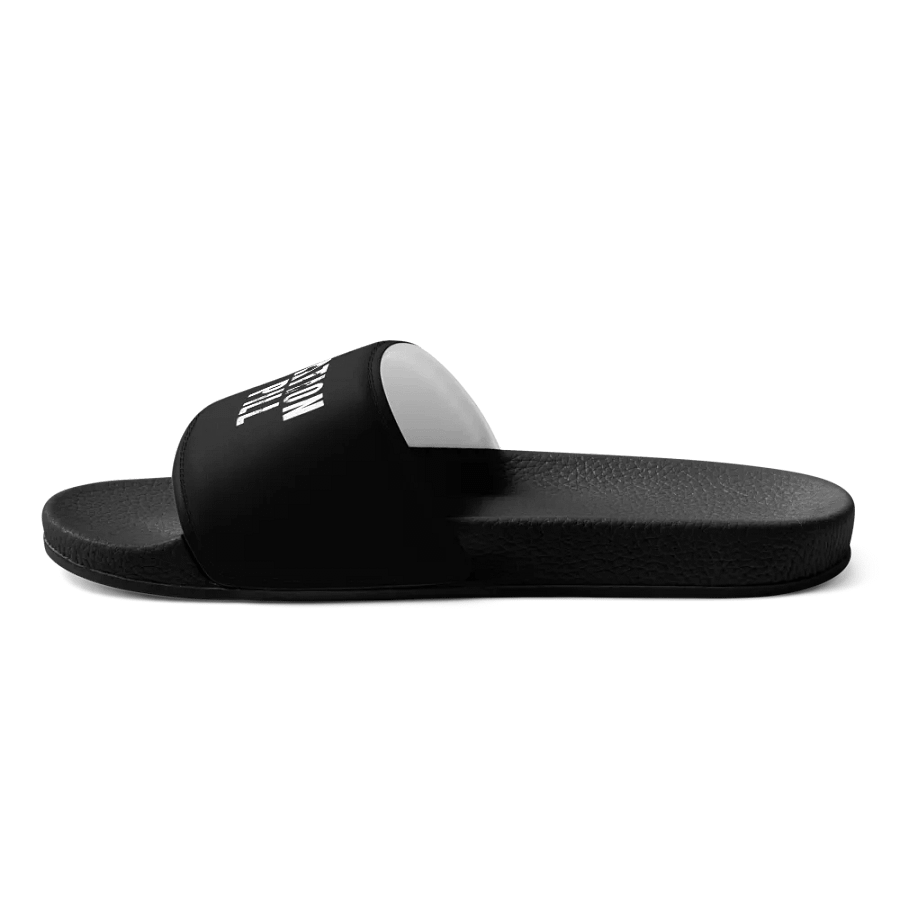 “ORP” Men’s Slides (Black) product image (5)