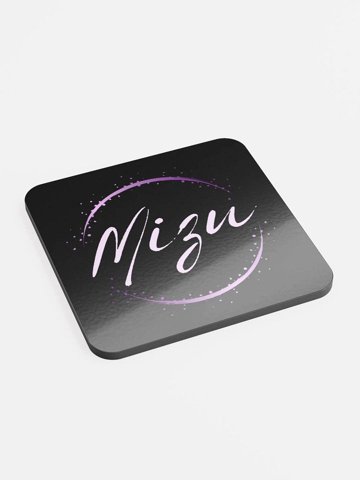 Coaster, Black product image (2)