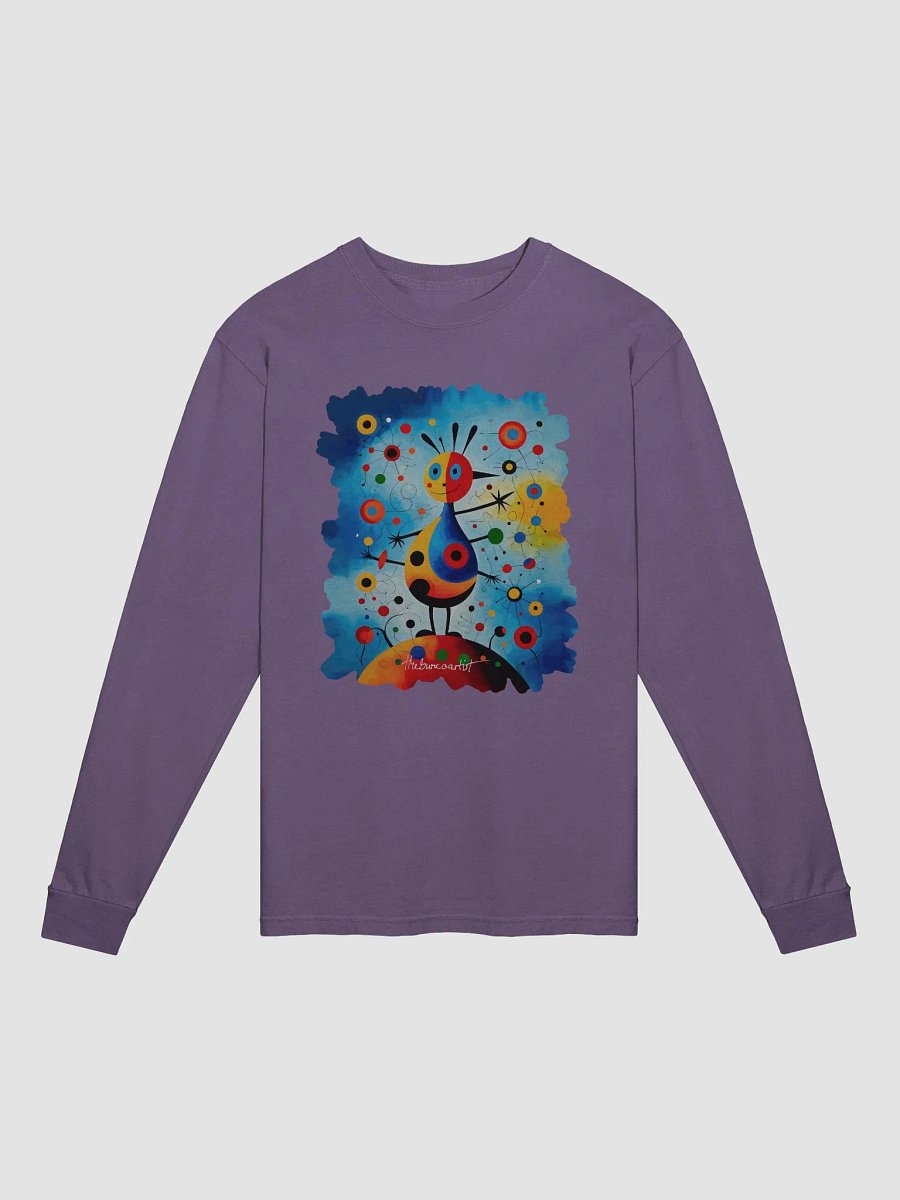 Comfort Colors Unisex Garment-Dyed Heavyweight Long Sleeve Shirt product image (21)