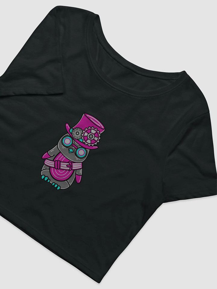 FFS Penguin S/P Cropped Tee product image (2)