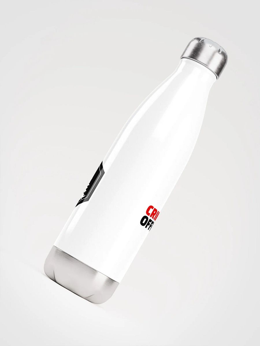 Stainless Steel Water Bottle (White) product image (4)