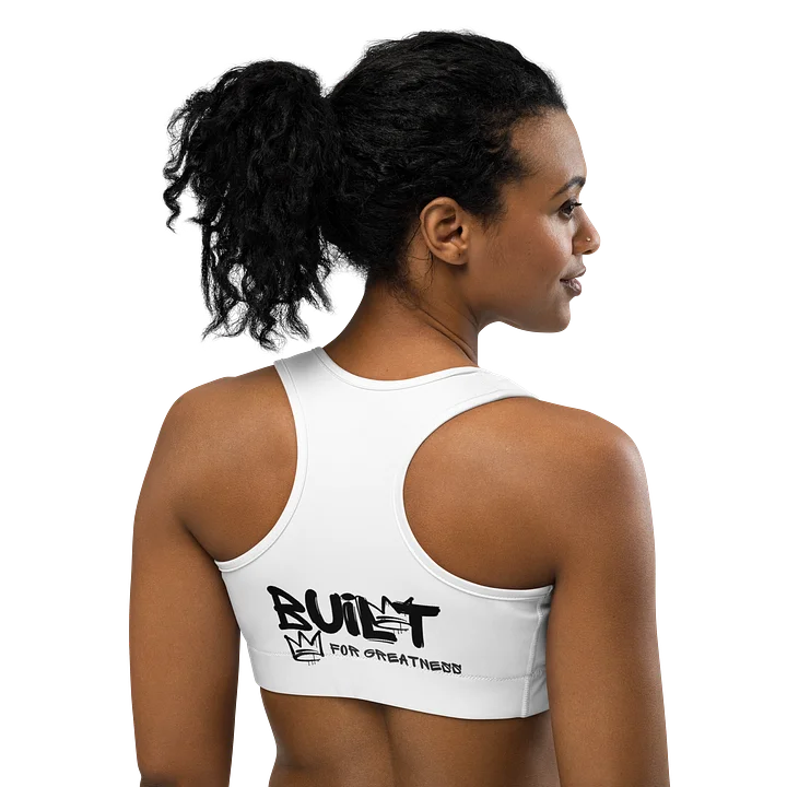 BFG Empowerment Sports Bra product image (2)