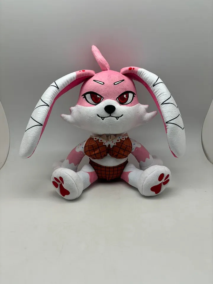Strawberrie Plushie product image (1)