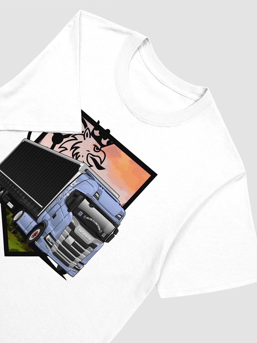 ICON S450 Sunset Hauler Griffin T-Shirt product image (2)