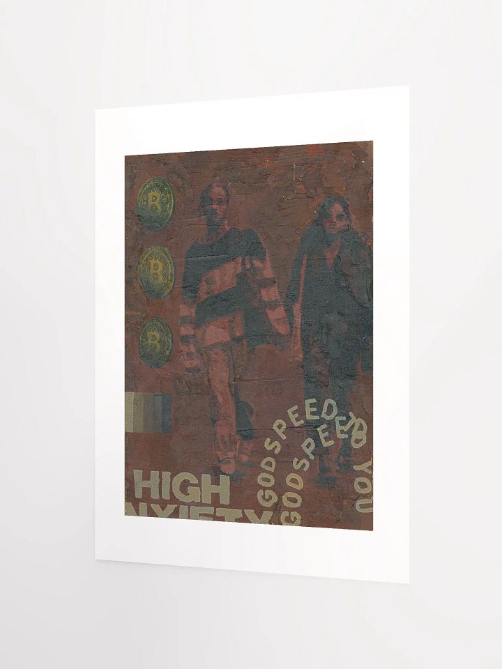 Godsspeed Poster Print product image (2)