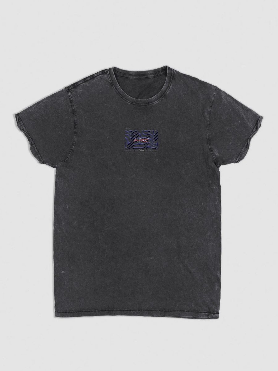 Call upon Me, I will respond to you. – 4060 | Unisex Denim T-shirt product image (3)