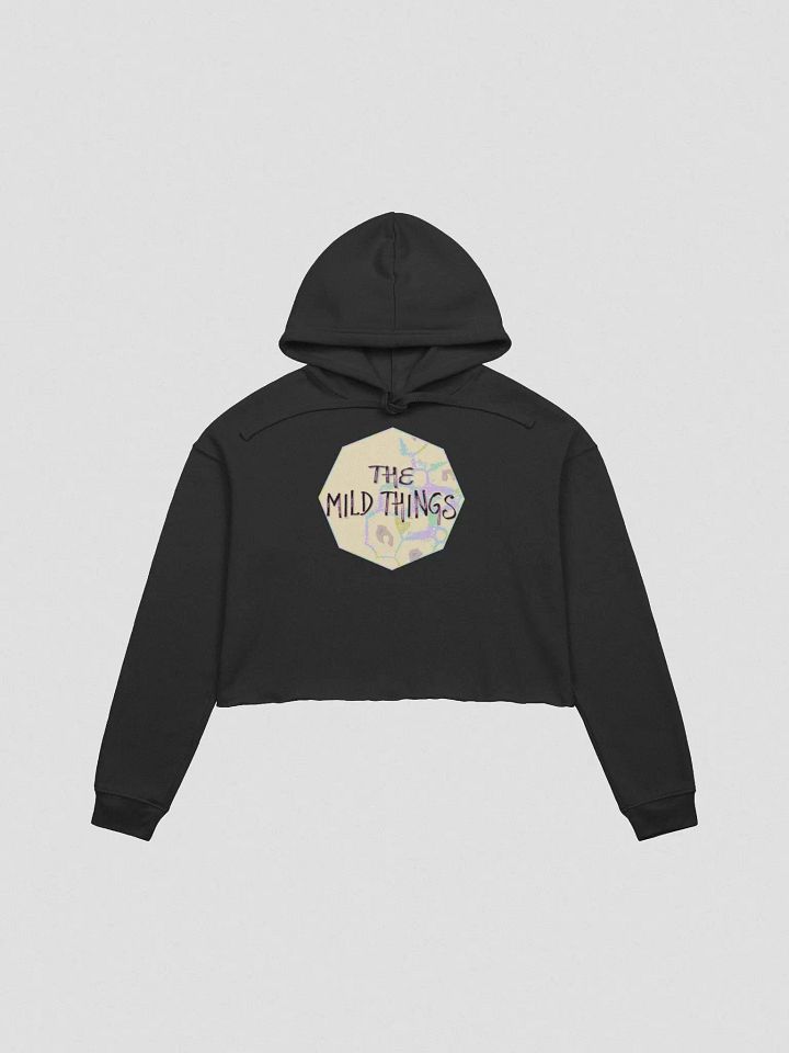 Mild Things Crop Sweater product image (2)