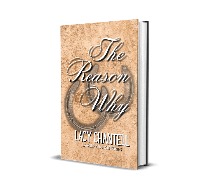 Imperfect Signed Hardback of The Reason Why product image (1)