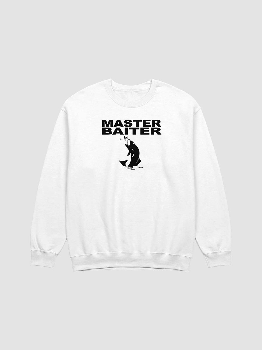 Master Baiter Sweatshirt product image (1)